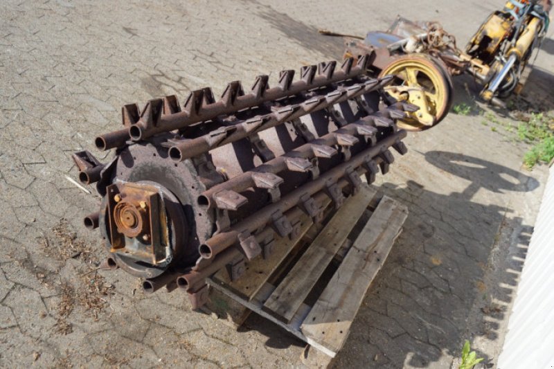 Dreschwerk typu New Holland TF78, Gebrauchtmaschine v Hemmet (Obrázek 17)