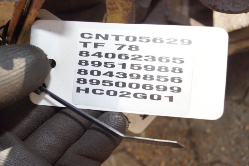 Dreschwerk typu New Holland TF78, Gebrauchtmaschine v Hemmet (Obrázek 18)