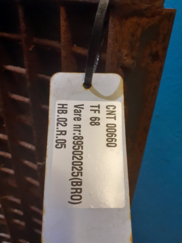 Dreschwerk typu New Holland TF78, Gebrauchtmaschine v Hemmet (Obrázek 10)