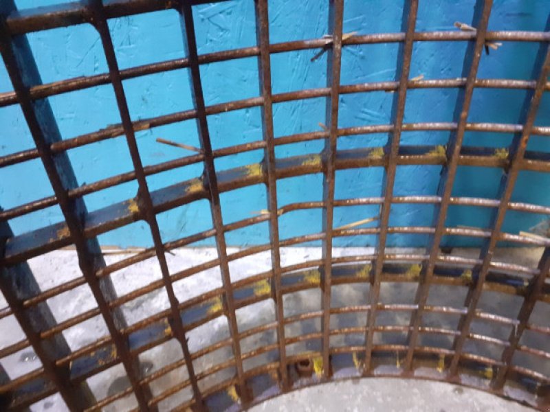 Dreschwerk typu New Holland TF78, Gebrauchtmaschine v Hemmet (Obrázek 8)