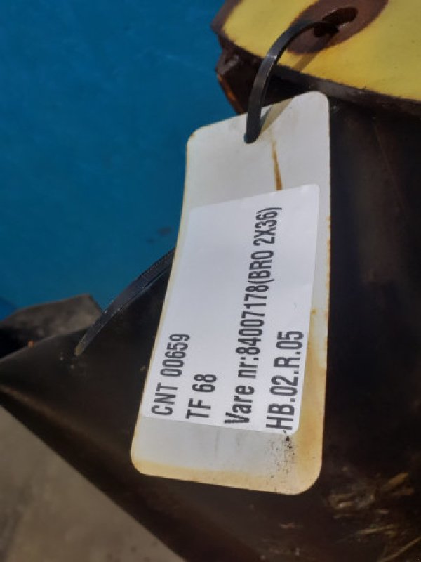 Dreschwerk типа New Holland TF78, Gebrauchtmaschine в Hemmet (Фотография 8)