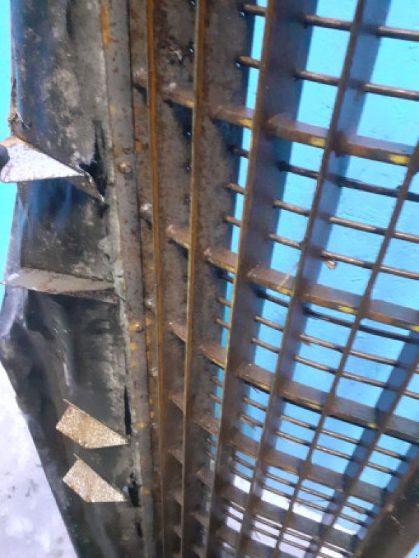 Dreschwerk типа New Holland TF78, Gebrauchtmaschine в Hemmet (Фотография 6)