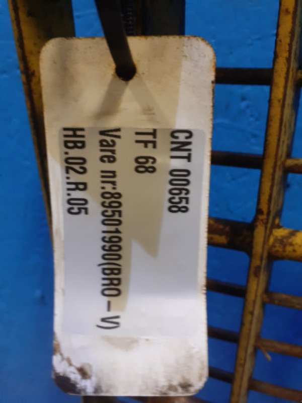 Dreschwerk типа New Holland TF78, Gebrauchtmaschine в Hemmet (Фотография 4)