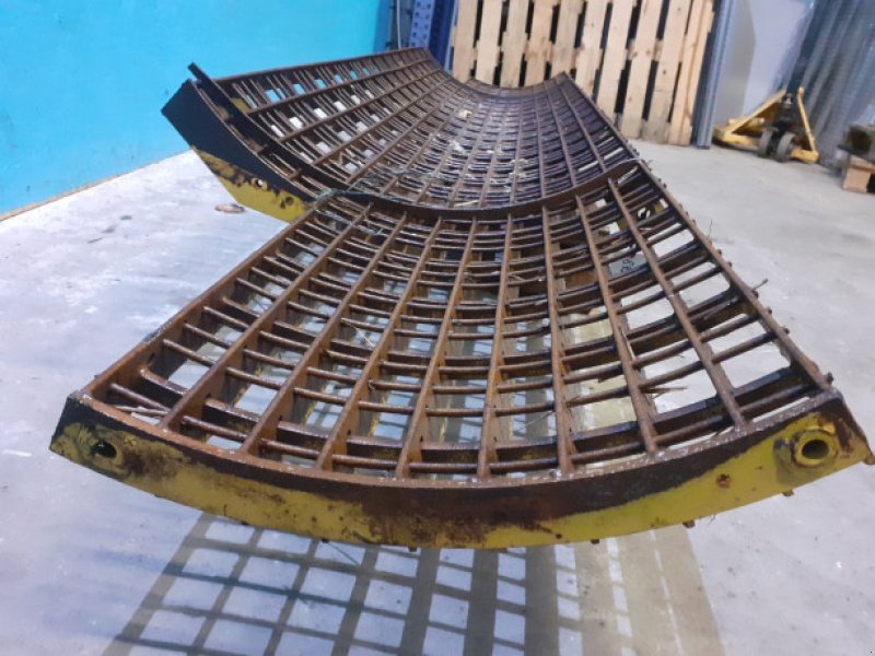 Dreschwerk типа New Holland TF78, Gebrauchtmaschine в Hemmet (Фотография 8)