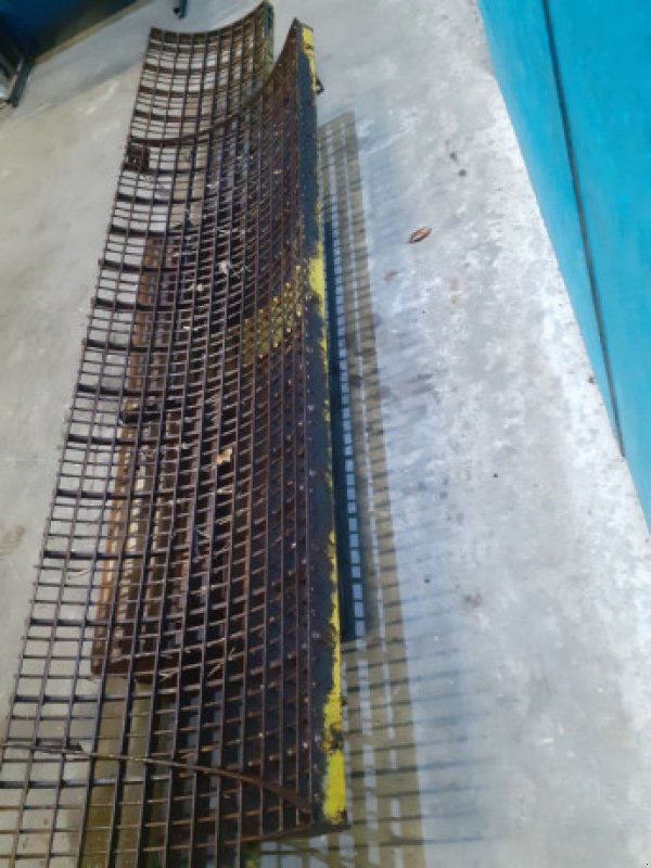 Dreschwerk типа New Holland TF78, Gebrauchtmaschine в Hemmet (Фотография 5)