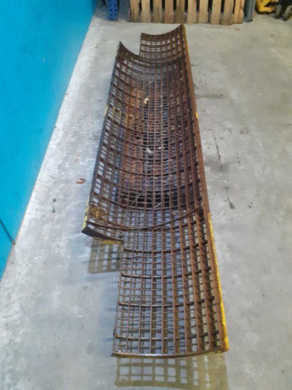 Dreschwerk типа New Holland TF78, Gebrauchtmaschine в Hemmet (Фотография 9)