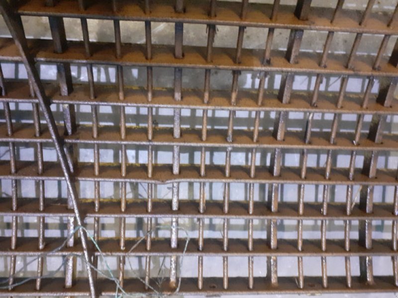 Dreschwerk типа New Holland TF78, Gebrauchtmaschine в Hemmet (Фотография 10)