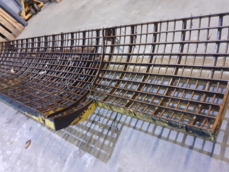 Dreschwerk типа New Holland TF78, Gebrauchtmaschine в Hemmet (Фотография 7)