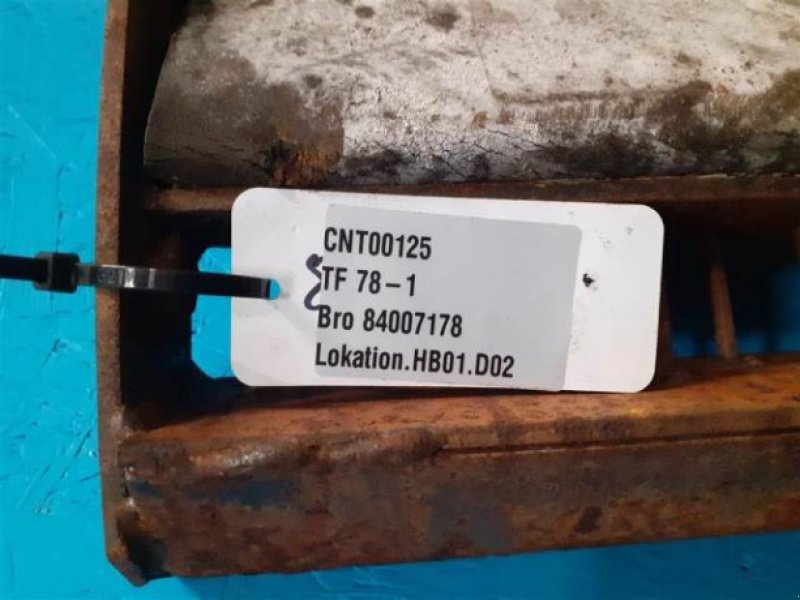 Dreschwerk typu New Holland TF78, Gebrauchtmaschine v Hemmet (Obrázek 3)