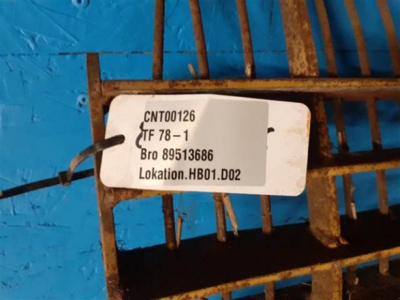 Dreschwerk typu New Holland TF78, Gebrauchtmaschine v Hemmet (Obrázek 8)