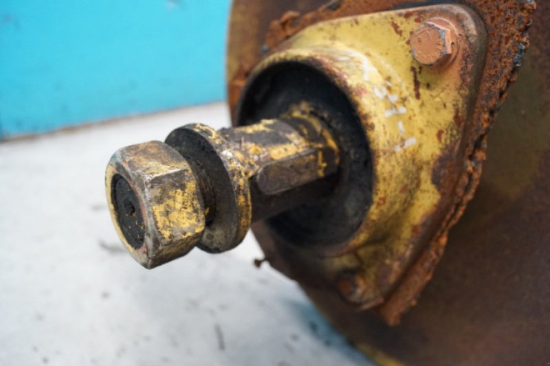 Dreschwerk typu New Holland TX34, Gebrauchtmaschine v Hemmet (Obrázek 4)