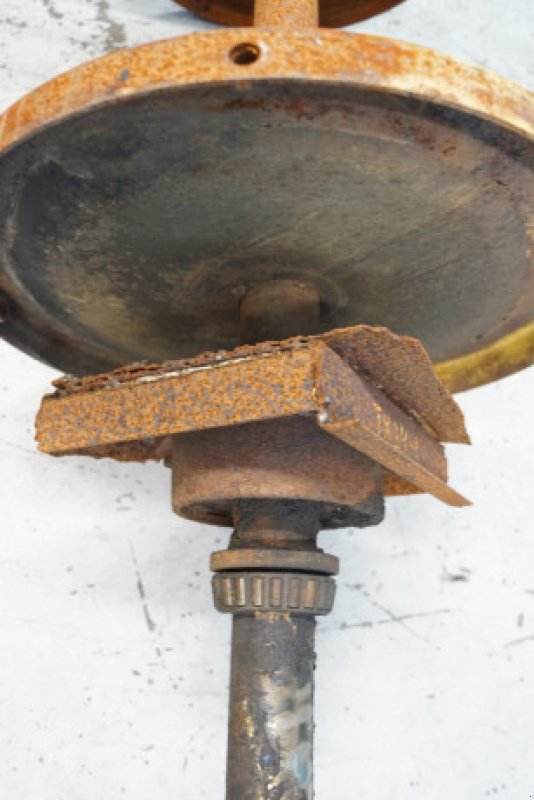 Dreschwerk typu New Holland TX34, Gebrauchtmaschine v Hemmet (Obrázek 11)