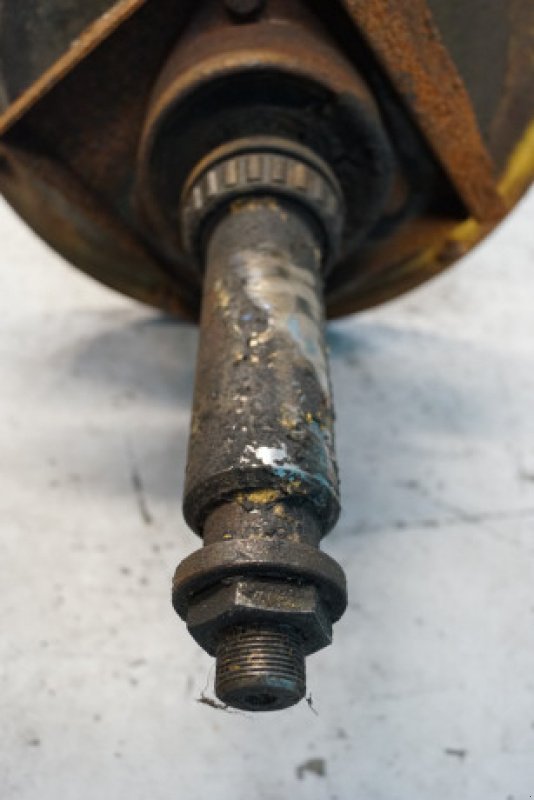 Dreschwerk typu New Holland TX34, Gebrauchtmaschine v Hemmet (Obrázek 13)