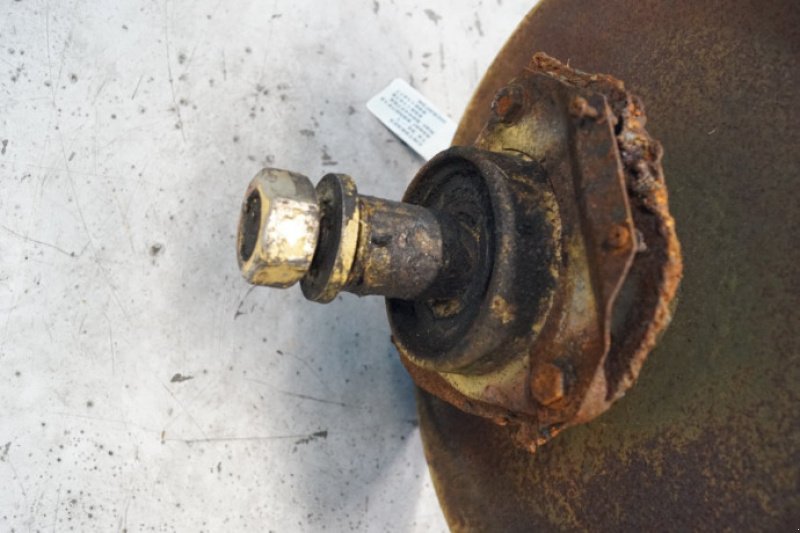 Dreschwerk typu New Holland TX34, Gebrauchtmaschine v Hemmet (Obrázek 18)