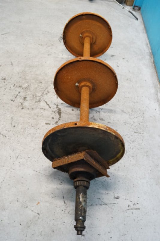 Dreschwerk typu New Holland TX34, Gebrauchtmaschine v Hemmet (Obrázek 14)