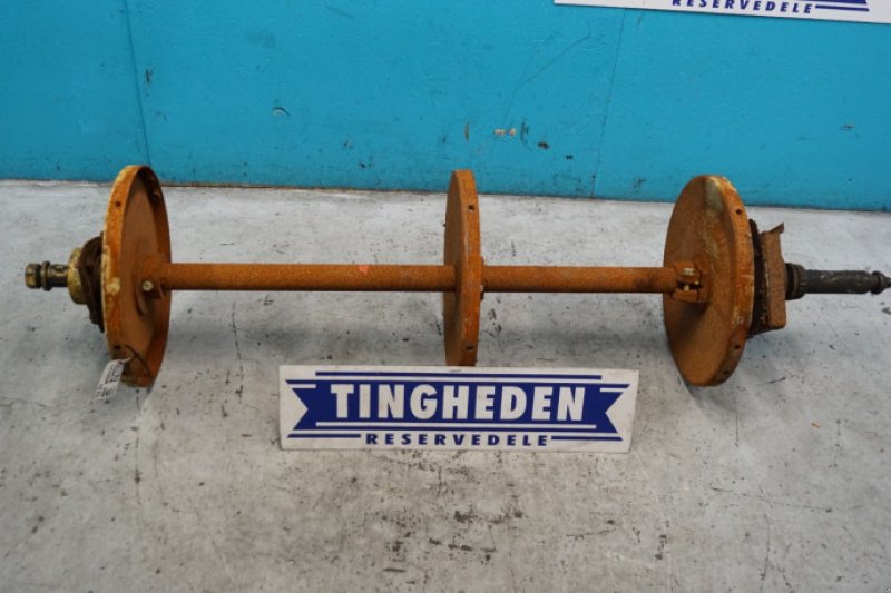 Dreschwerk typu New Holland TX34, Gebrauchtmaschine v Hemmet (Obrázek 1)