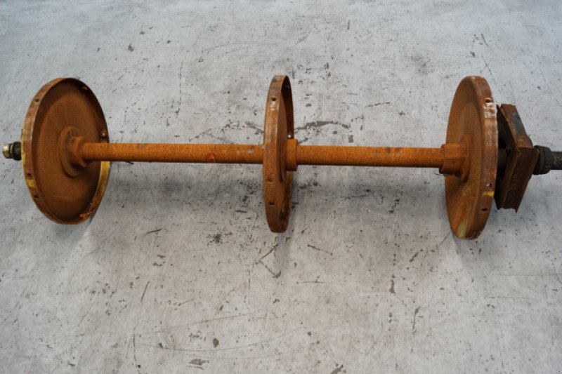 Dreschwerk typu New Holland TX34, Gebrauchtmaschine v Hemmet (Obrázek 15)