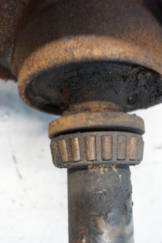 Dreschwerk typu New Holland TX34, Gebrauchtmaschine v Hemmet (Obrázek 12)