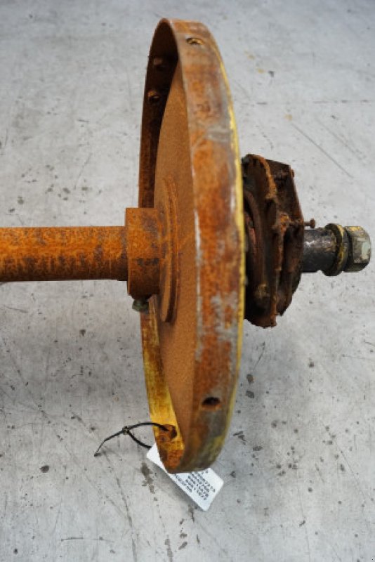 Dreschwerk typu New Holland TX34, Gebrauchtmaschine v Hemmet (Obrázek 19)