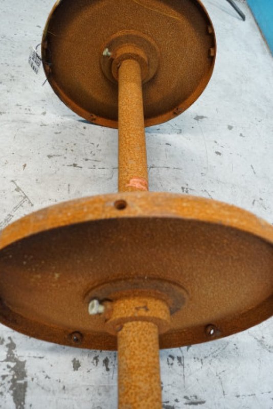 Dreschwerk typu New Holland TX34, Gebrauchtmaschine v Hemmet (Obrázek 9)