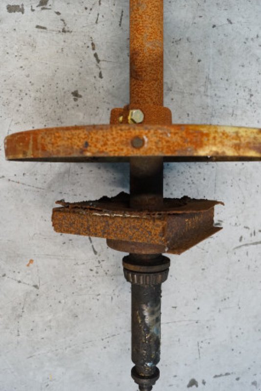 Dreschwerk typu New Holland TX34, Gebrauchtmaschine v Hemmet (Obrázek 10)