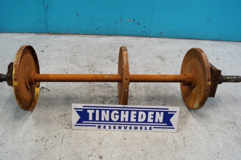 Dreschwerk typu New Holland TX34, Gebrauchtmaschine v Hemmet (Obrázek 20)