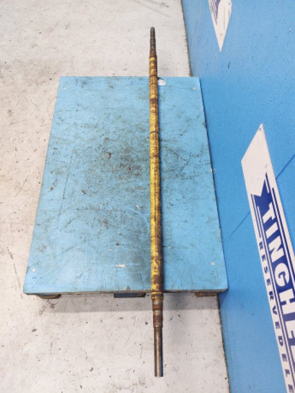 Dreschwerk typu New Holland TX65, Gebrauchtmaschine v Hemmet (Obrázek 7)