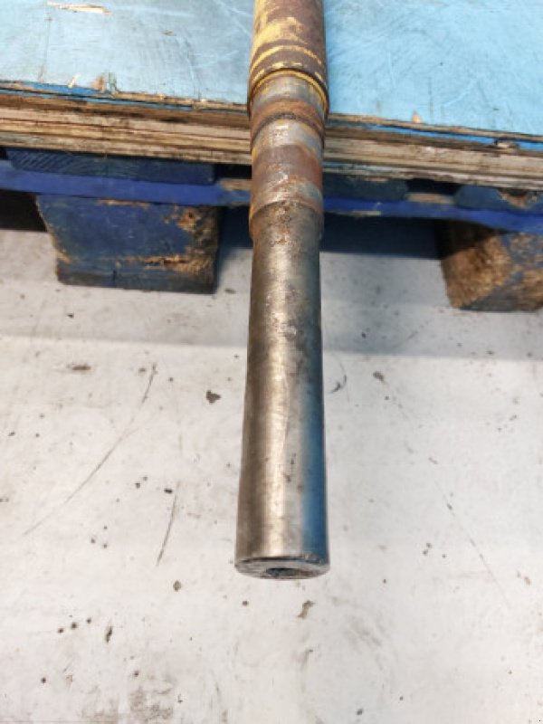 Dreschwerk typu New Holland TX65, Gebrauchtmaschine v Hemmet (Obrázek 5)