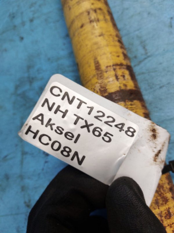 Dreschwerk typu New Holland TX65, Gebrauchtmaschine v Hemmet (Obrázek 14)