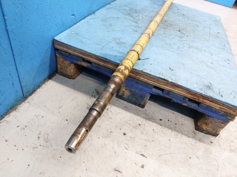 Dreschwerk typu New Holland TX65, Gebrauchtmaschine v Hemmet (Obrázek 2)