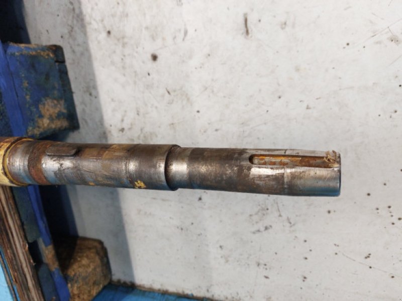 Dreschwerk typu New Holland TX65, Gebrauchtmaschine v Hemmet (Obrázek 3)