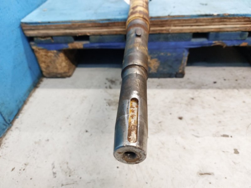 Dreschwerk typu New Holland TX65, Gebrauchtmaschine v Hemmet (Obrázek 11)