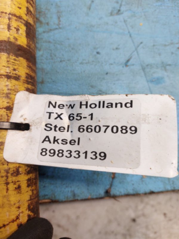 Dreschwerk typu New Holland TX65, Gebrauchtmaschine v Hemmet (Obrázek 13)
