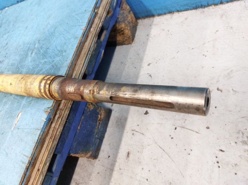 Dreschwerk typu New Holland TX65, Gebrauchtmaschine v Hemmet (Obrázek 4)