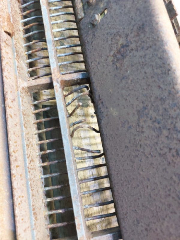 Dreschwerk typu New Holland TX65, Gebrauchtmaschine v Hemmet (Obrázek 9)