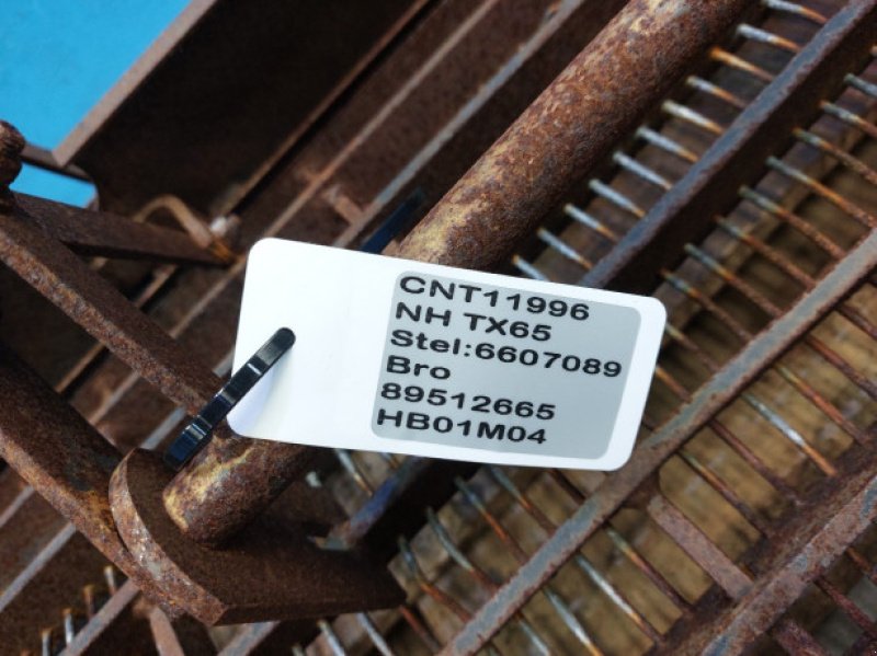 Dreschwerk typu New Holland TX65, Gebrauchtmaschine v Hemmet (Obrázek 21)