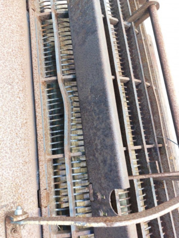 Dreschwerk typu New Holland TX65, Gebrauchtmaschine v Hemmet (Obrázek 10)