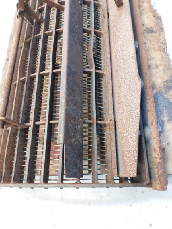 Dreschwerk typu New Holland TX65, Gebrauchtmaschine v Hemmet (Obrázek 16)