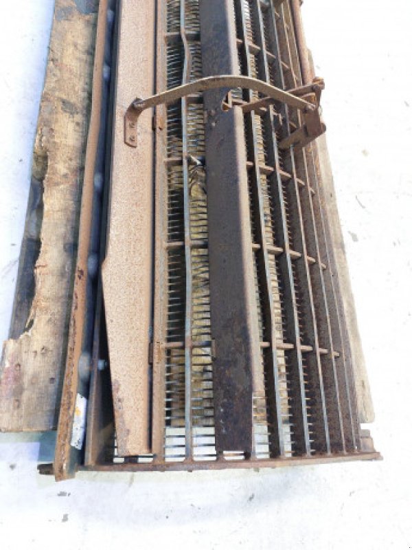 Dreschwerk typu New Holland TX65, Gebrauchtmaschine v Hemmet (Obrázek 8)