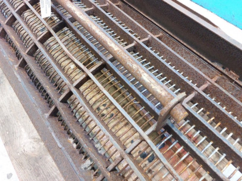 Dreschwerk typu New Holland TX65, Gebrauchtmaschine v Hemmet (Obrázek 18)