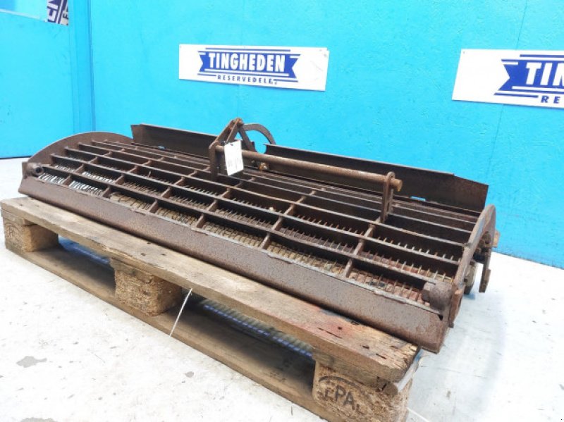 Dreschwerk typu New Holland TX65, Gebrauchtmaschine v Hemmet (Obrázek 13)