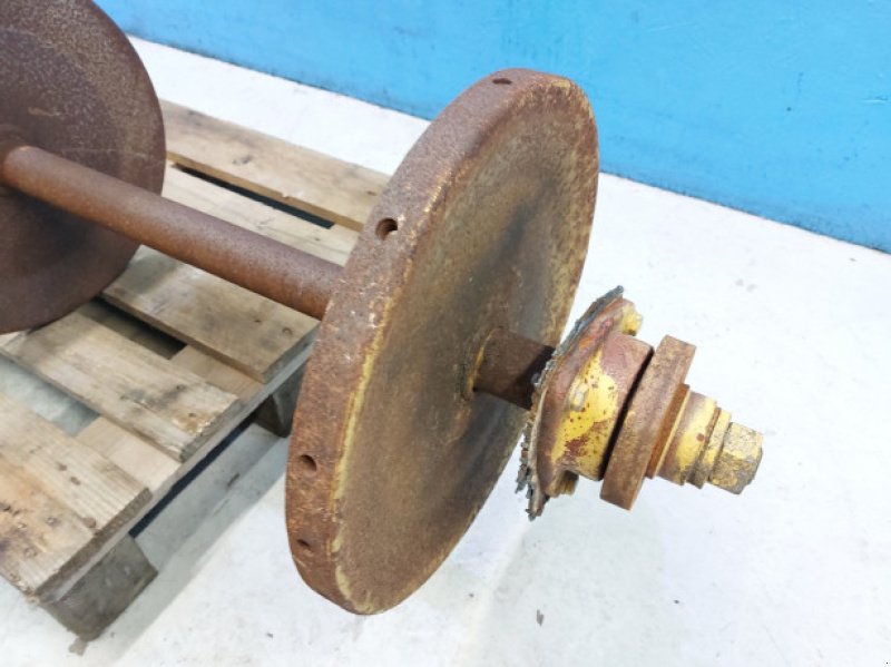 Dreschwerk typu New Holland TX65, Gebrauchtmaschine v Hemmet (Obrázek 17)