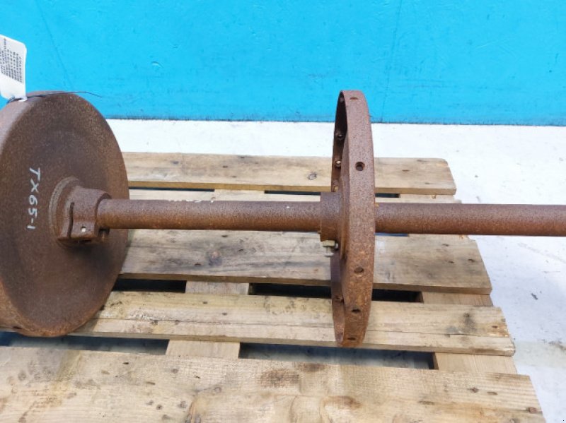 Dreschwerk typu New Holland TX65, Gebrauchtmaschine v Hemmet (Obrázek 19)