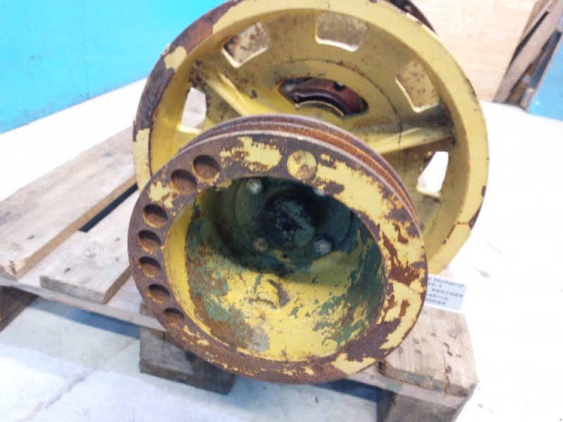 Dreschwerk typu New Holland TX65, Gebrauchtmaschine v Hemmet (Obrázek 4)