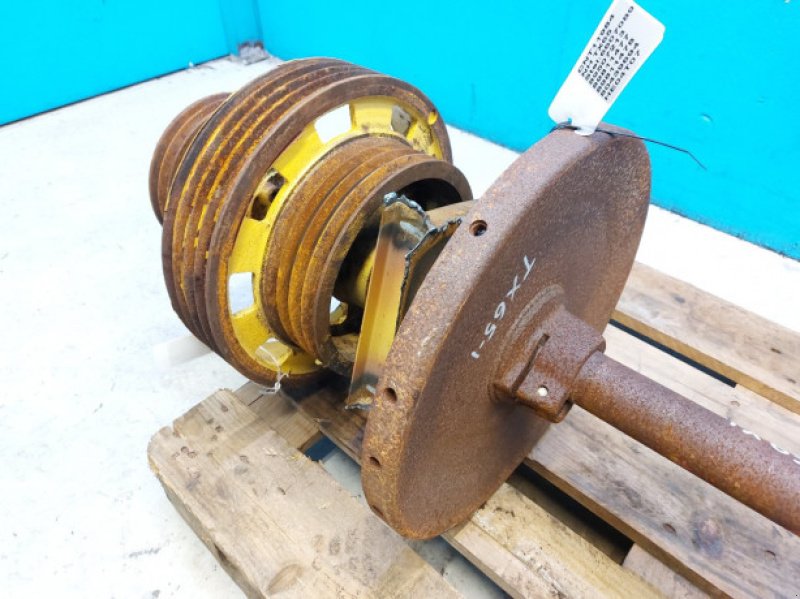 Dreschwerk typu New Holland TX65, Gebrauchtmaschine v Hemmet (Obrázek 18)