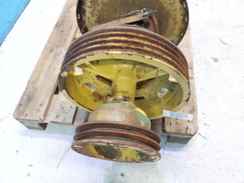 Dreschwerk typu New Holland TX65, Gebrauchtmaschine v Hemmet (Obrázek 5)