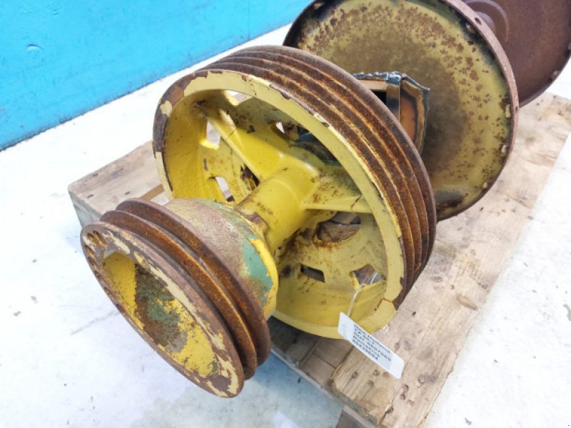 Dreschwerk typu New Holland TX65, Gebrauchtmaschine v Hemmet (Obrázek 3)