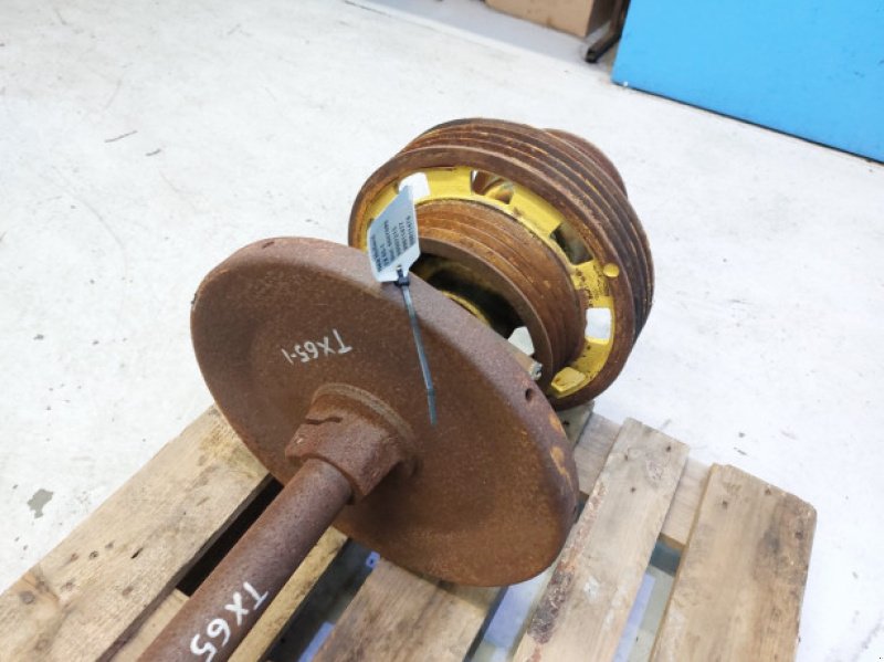 Dreschwerk typu New Holland TX65, Gebrauchtmaschine v Hemmet (Obrázek 11)