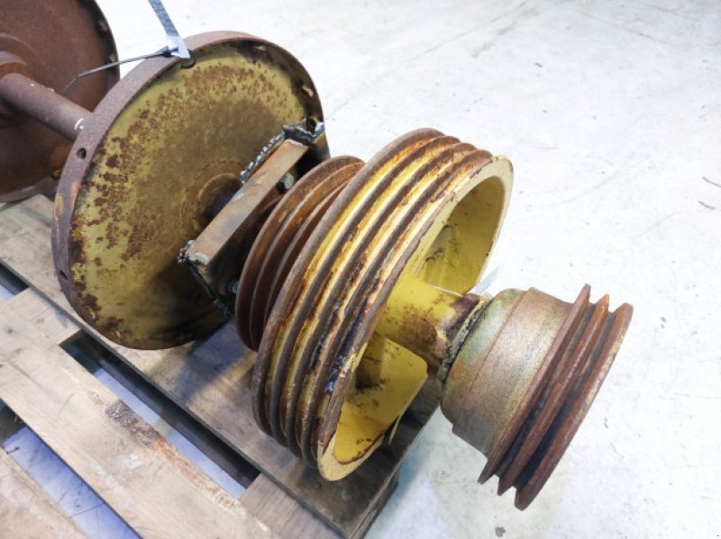 Dreschwerk typu New Holland TX65, Gebrauchtmaschine v Hemmet (Obrázek 8)