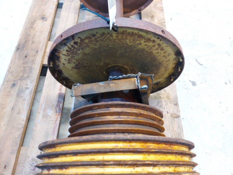 Dreschwerk typu New Holland TX65, Gebrauchtmaschine v Hemmet (Obrázek 7)